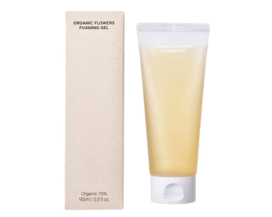 15332-whamisa flowers foaming gel 150ml 15332-whamisa flowers foaming gel 150ml